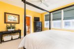 Sunset Island 5 Canal Side Mews East Master Bedroom